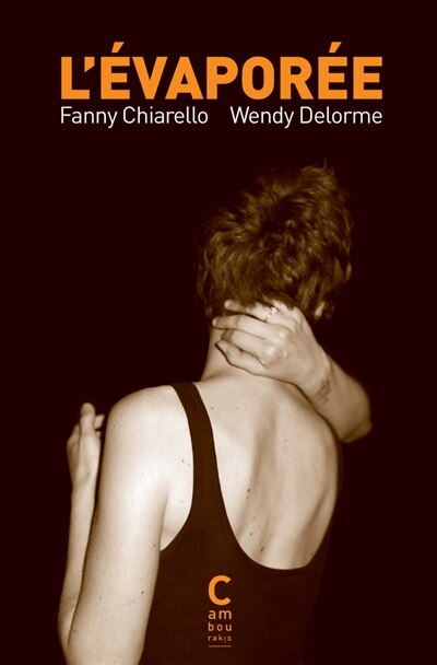 Front cover_L'évaporée