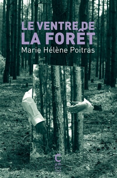 Front cover_Le ventre de la forêt