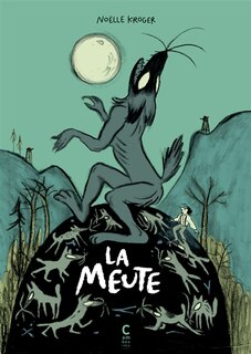 Front cover_La meute