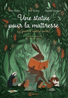 Front cover_Une statue pour la ma&icirc;tresse (et pour le ma&icirc;tre aussi)