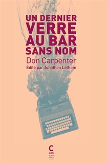 Front cover_Un dernier verre au bar sans nom