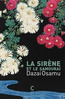 Couverture_La sir&egrave;ne et le samoura&iuml;
