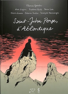 Couverture_Saint-John Perse, d'Atlantique