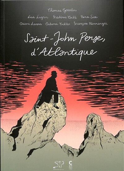 Couverture_Saint-John Perse, d'Atlantique