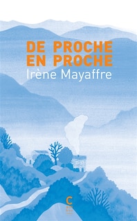 Front cover_De proche en proche