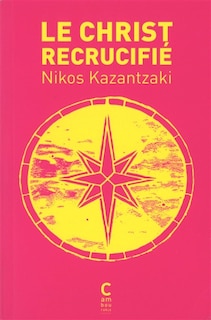 Front cover_Le Christ recrucifi&eacute;