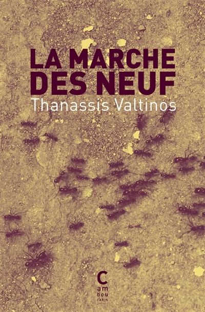 Couverture_La marche des neuf