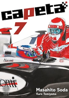 Couverture_Capeta, Vol. 7