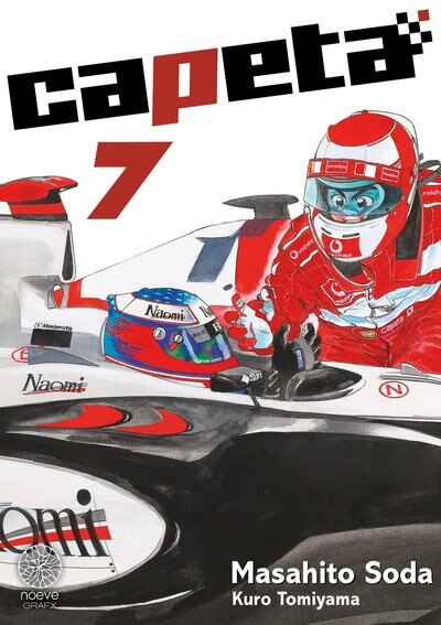 Couverture_Capeta, Vol. 7