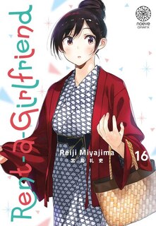 Couverture_Rent-a-girlfriend, Vol. 16