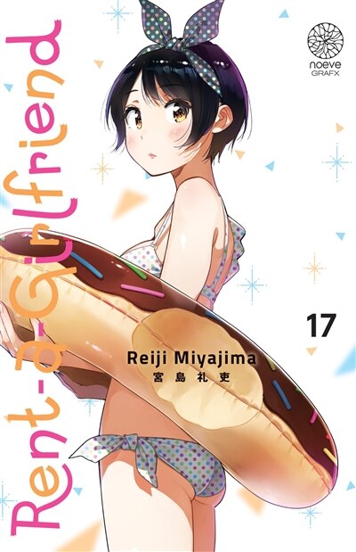 Couverture_Rent-a-girlfriend, Vol. 17