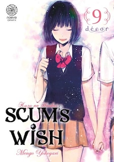 Couverture_Scum's wish, Vol. 9