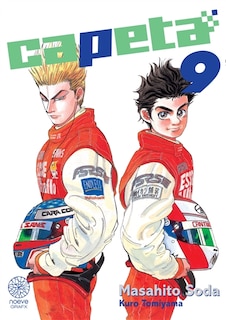 Couverture_Capeta, Vol. 9