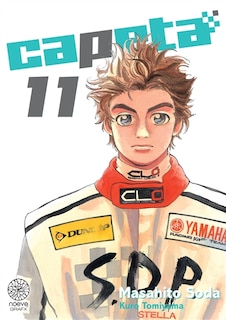 Couverture_Capeta, Vol. 11