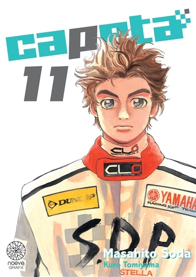 Couverture_Capeta, Vol. 11