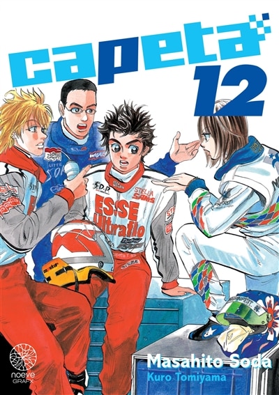 Couverture_Capeta, Vol. 12