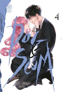 Front cover_Dog & scum, Vol. 4