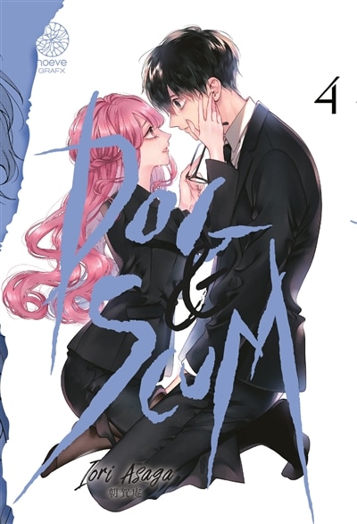 Front cover_Dog & scum, Vol. 4