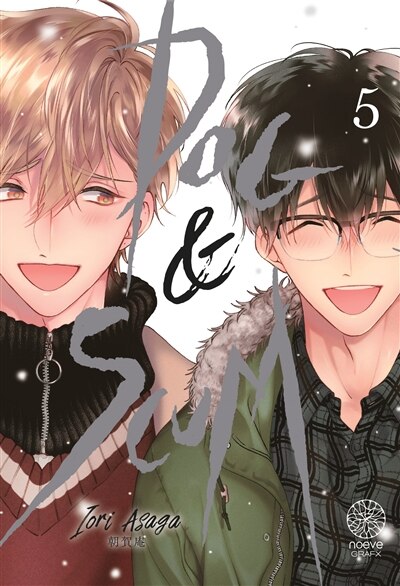 Couverture_Dog & scum, Vol. 5