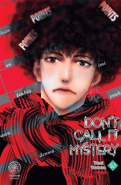 Couverture_Don't call it mystery, Vol. 10