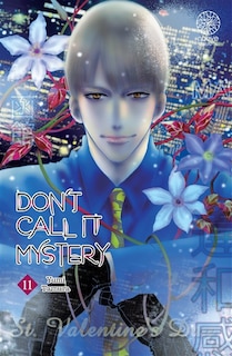 Couverture_Don't call it mystery, Vol. 11
