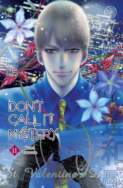 Couverture_Don't call it mystery, Vol. 11