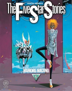 Couverture_The five star stories, Vol. 6