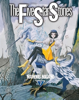 Front cover_The five star stories, Vol. 7