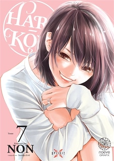 Couverture_Hare-Kon, Vol. 7
