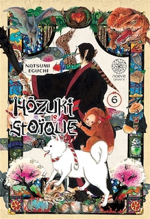 Couverture_H&ocirc;zuki le sto&iuml;que, Vol. 6