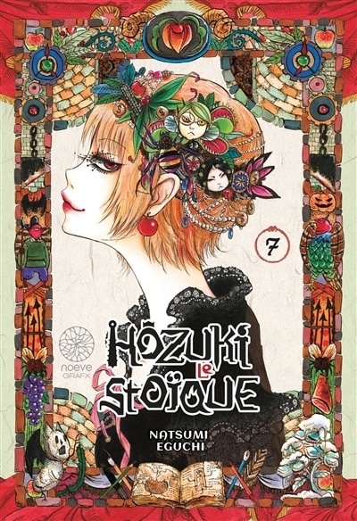 Couverture_H&ocirc;zuki le sto&iuml;que, Vol. 7