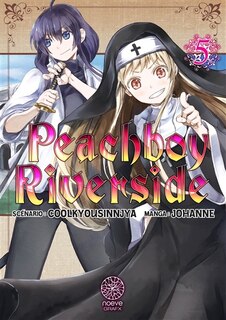 Front cover_Peachboy riverside, Vol. 5