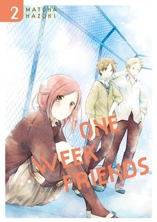 Front cover_One week friends, Vol. 2