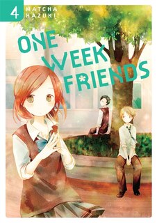 Front cover_One week friends, Vol. 4