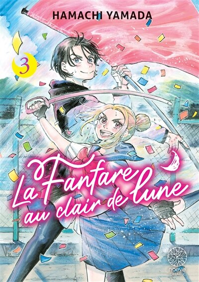 Couverture_La fanfare au clair de lune, Vol. 3