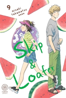 Front cover_Skip & loafer, Vol. 9