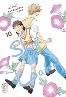 Couverture_Skip & loafer, Vol. 10