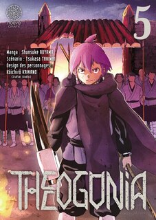 Front cover_Theogonia, Vol. 5