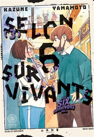 Couverture_Selon 6 survivants, Vol. 3