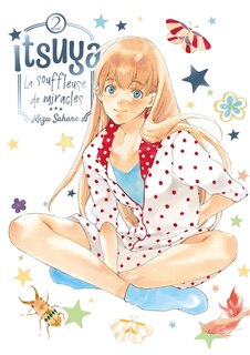 Front cover_Itsuya la souffleuse de miracles, Vol. 2