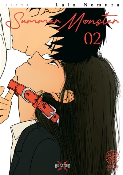 Couverture_Summer monster, Vol. 2