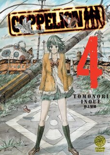 Front cover_Coppelion, Vol. 4