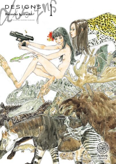 Couverture_Designs, Vol. 1