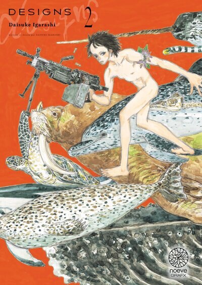 Couverture_Designs, Vol. 2