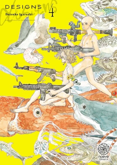 Couverture_Designs, Vol. 4