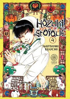 Couverture_H&ocirc;zuki le sto&iuml;que, Vol. 4