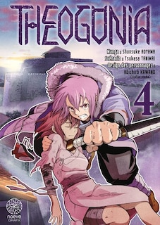 Front cover_Theogonia, Vol. 4