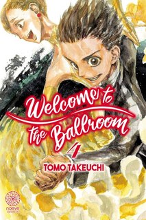 Couverture_Welcome to the ballroom, Vol. 4