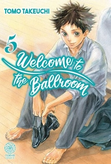 Front cover_Welcome to the ballroom, Vol. 5