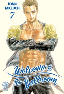 Front cover_Welcome to the ballroom, Vol. 7